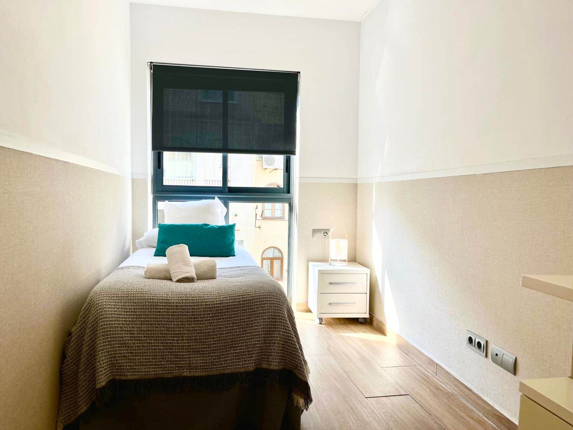 Feelathome Mozart Apartments Barcelona Buitenkant foto