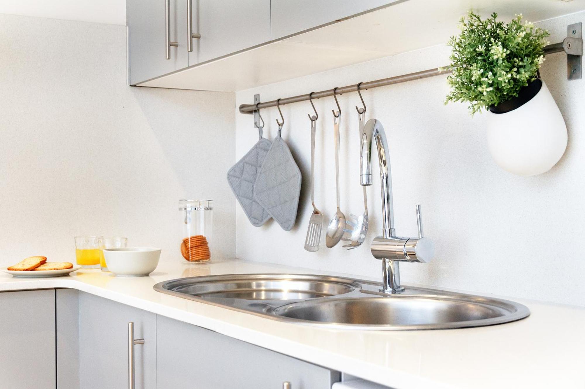 Feelathome Mozart Apartments Barcelona Buitenkant foto