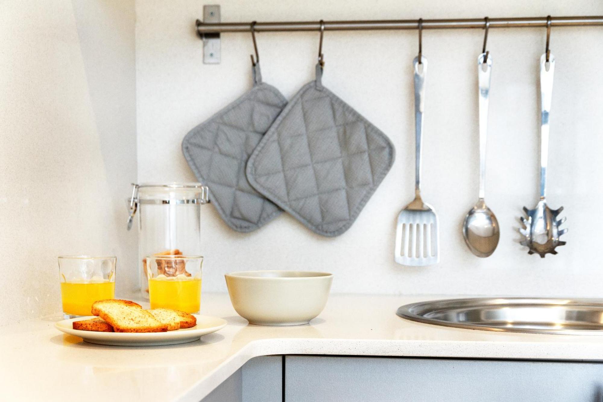 Feelathome Mozart Apartments Barcelona Buitenkant foto