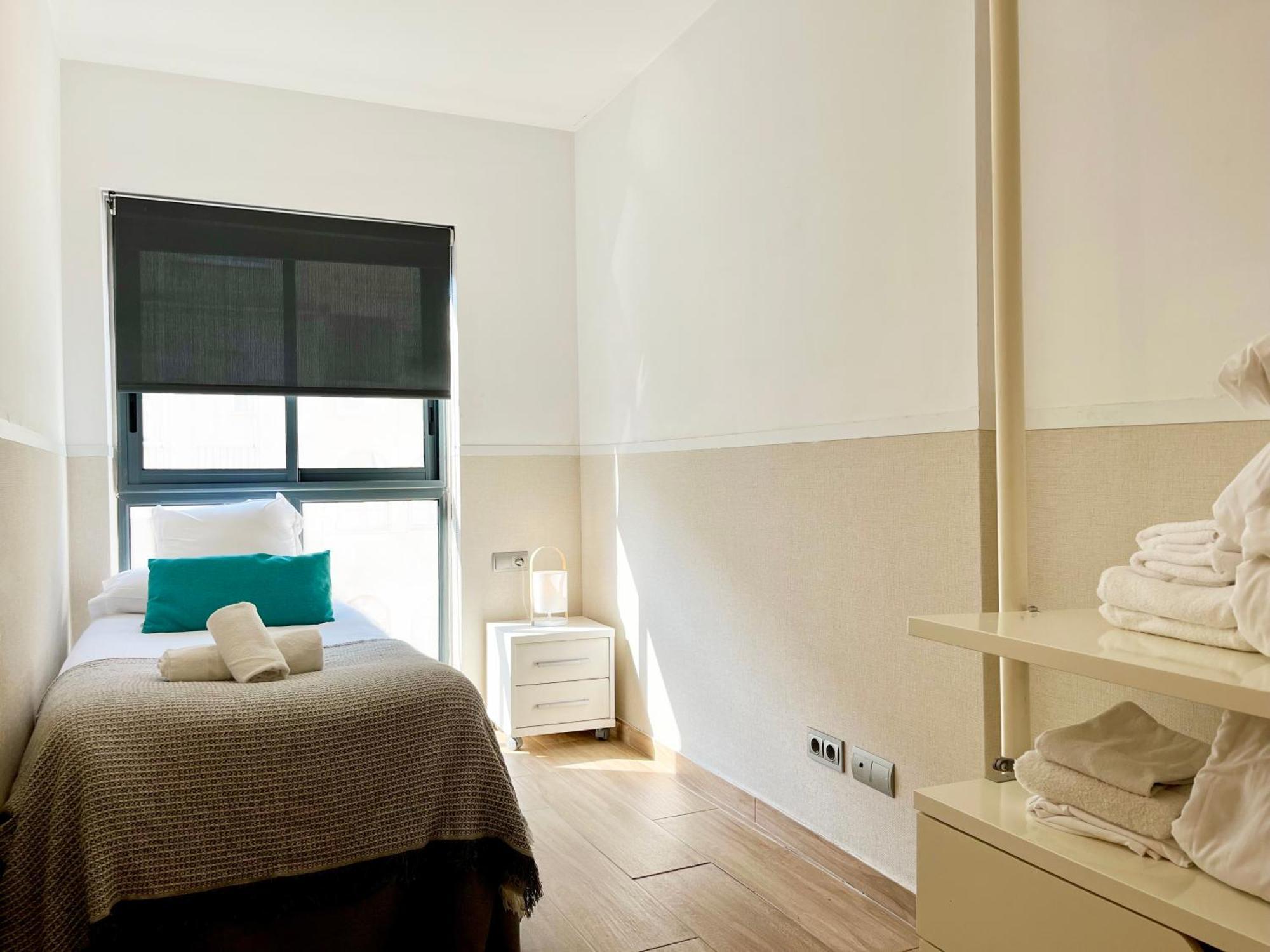 Feelathome Mozart Apartments Barcelona Buitenkant foto