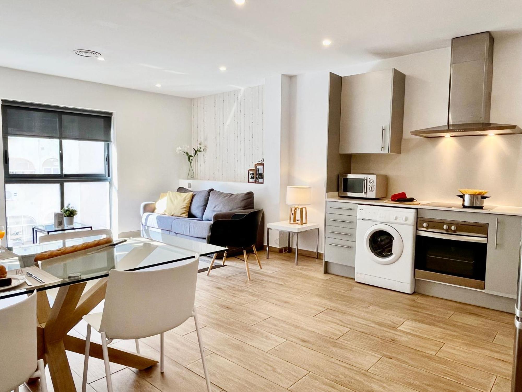 Feelathome Mozart Apartments Barcelona Buitenkant foto
