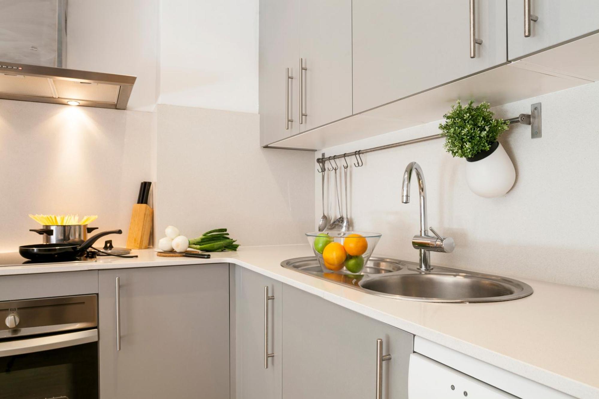 Feelathome Mozart Apartments Barcelona Buitenkant foto