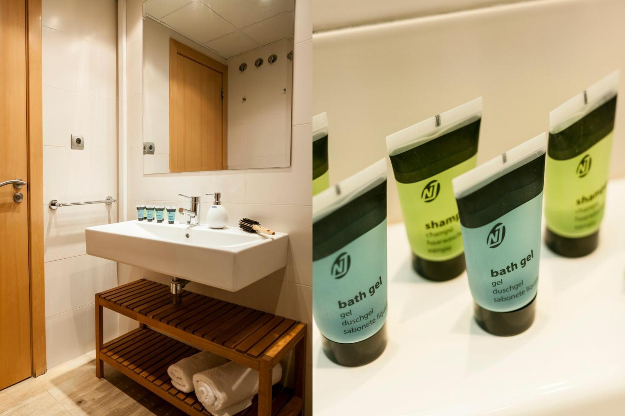 Feelathome Mozart Apartments Barcelona Buitenkant foto