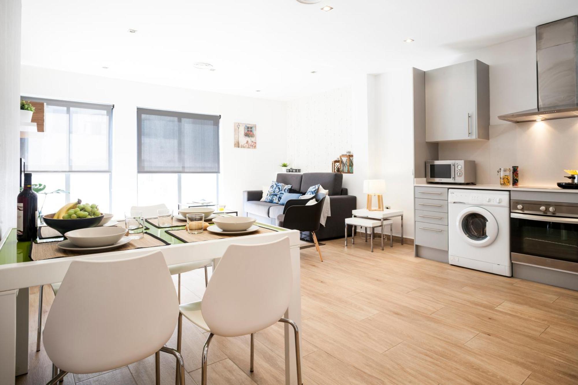Feelathome Mozart Apartments Barcelona Buitenkant foto