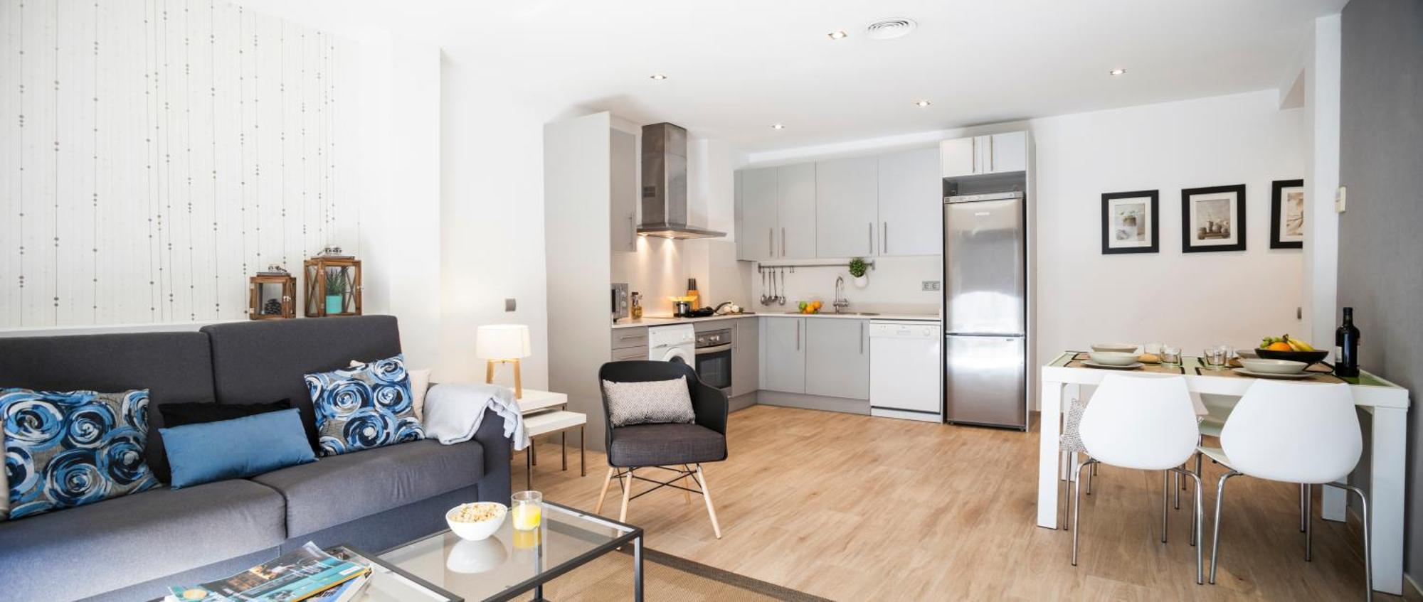 Feelathome Mozart Apartments Barcelona Buitenkant foto