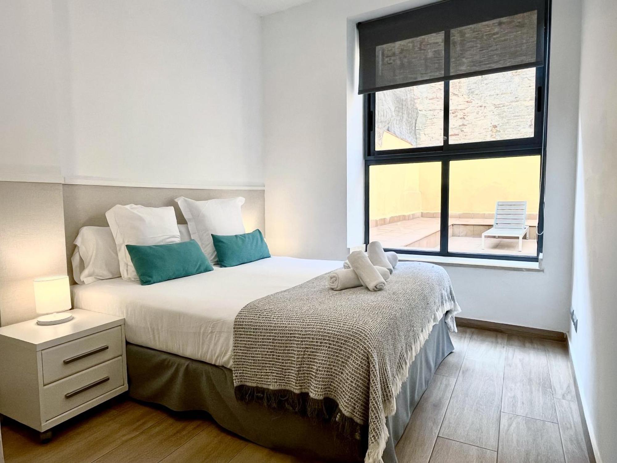 Feelathome Mozart Apartments Barcelona Buitenkant foto