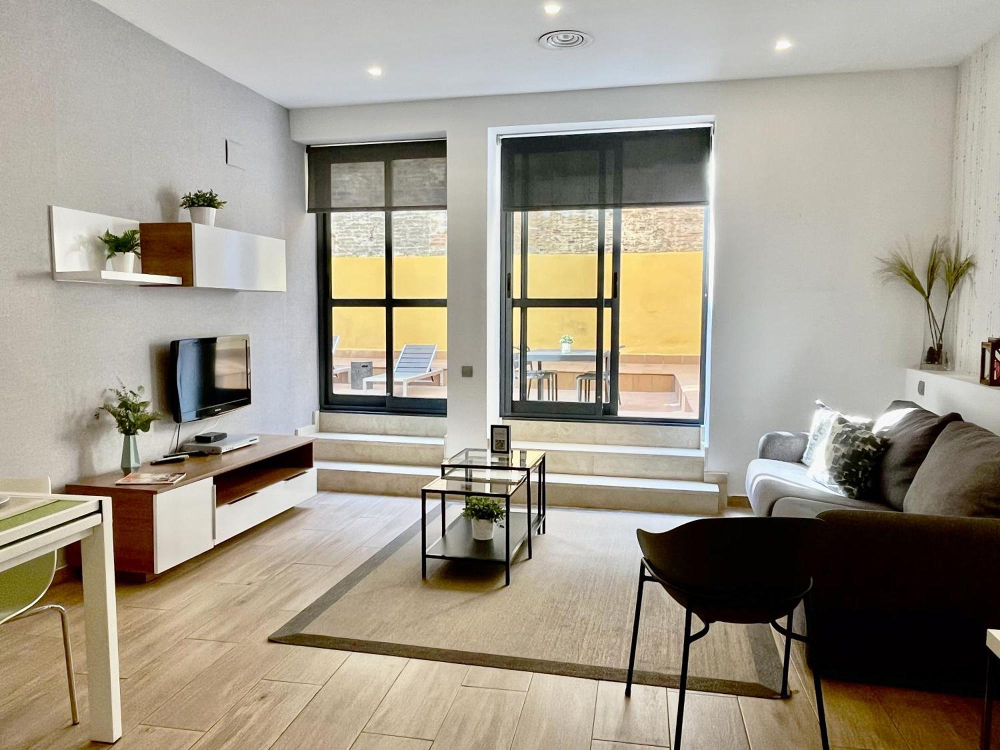 Feelathome Mozart Apartments Barcelona Buitenkant foto