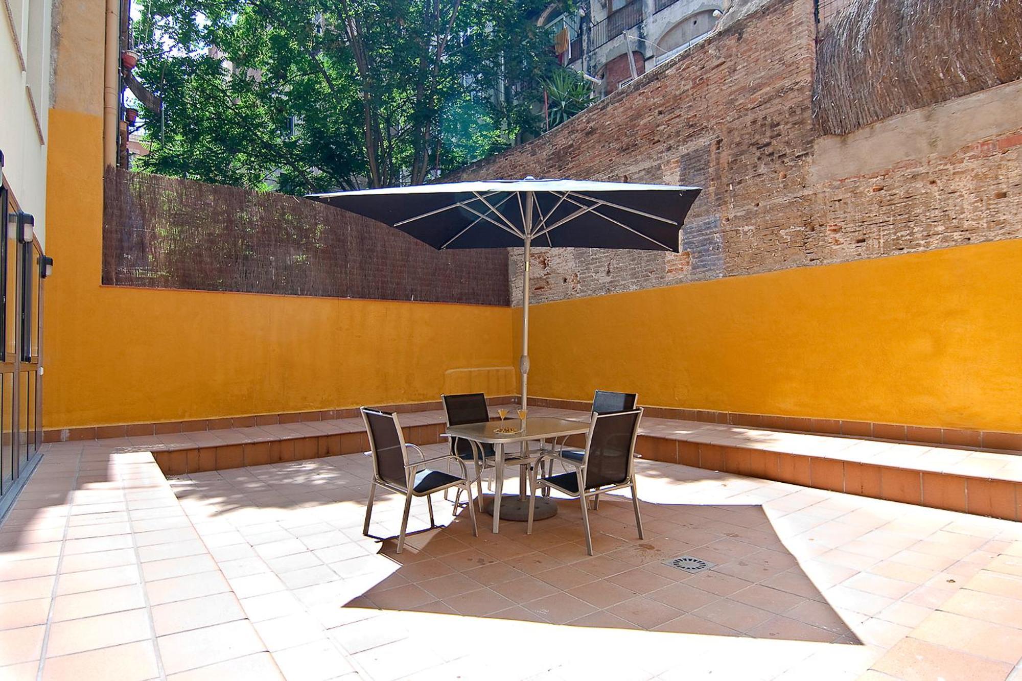 Feelathome Mozart Apartments Barcelona Buitenkant foto
