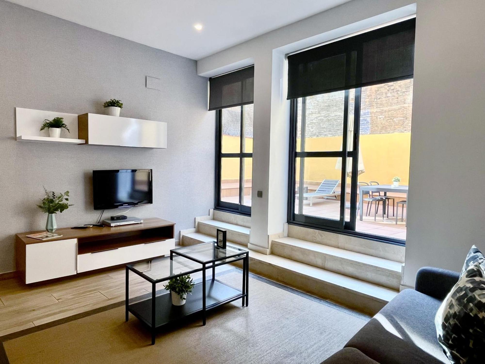 Feelathome Mozart Apartments Barcelona Buitenkant foto