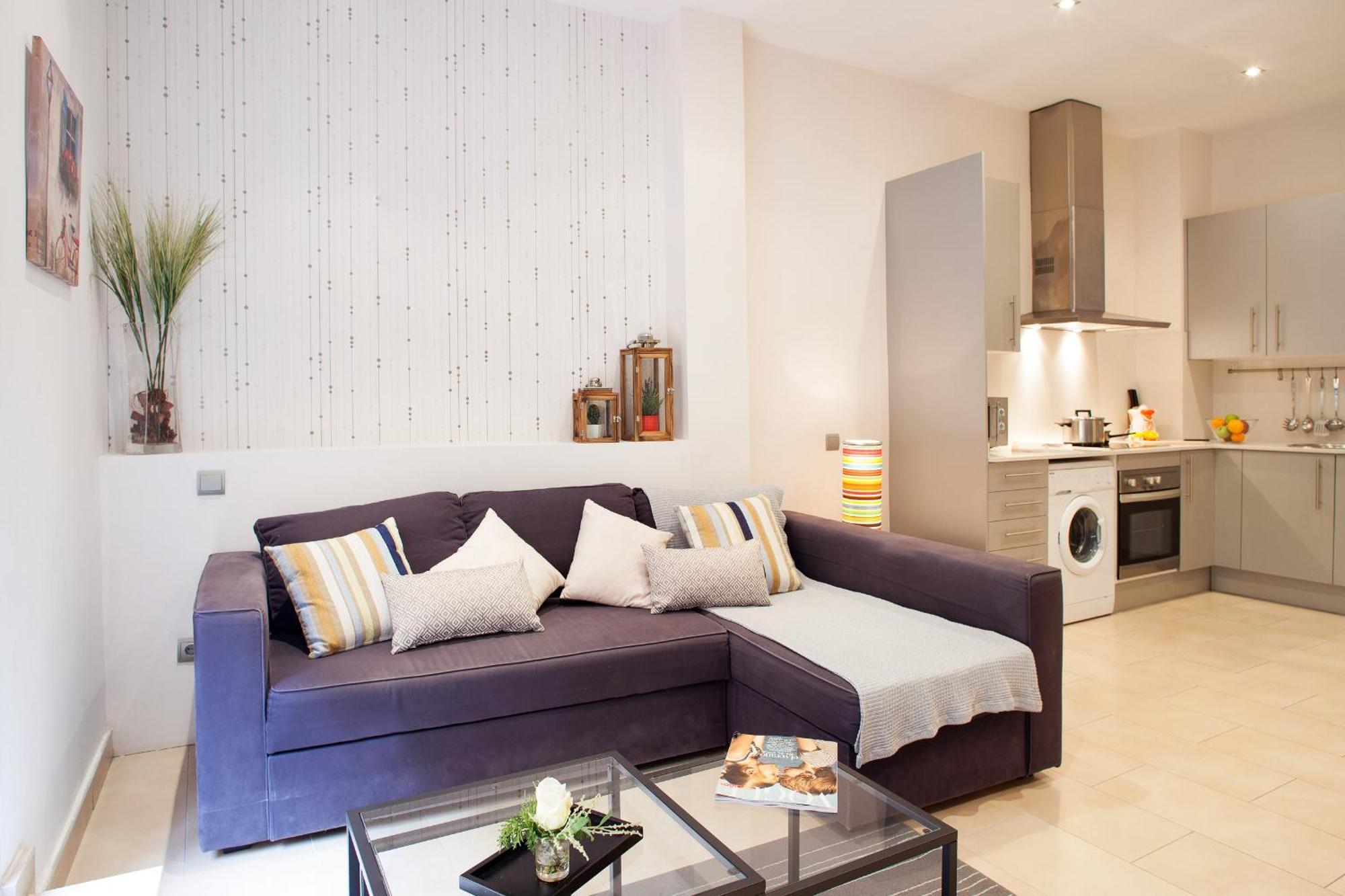 Feelathome Mozart Apartments Barcelona Buitenkant foto