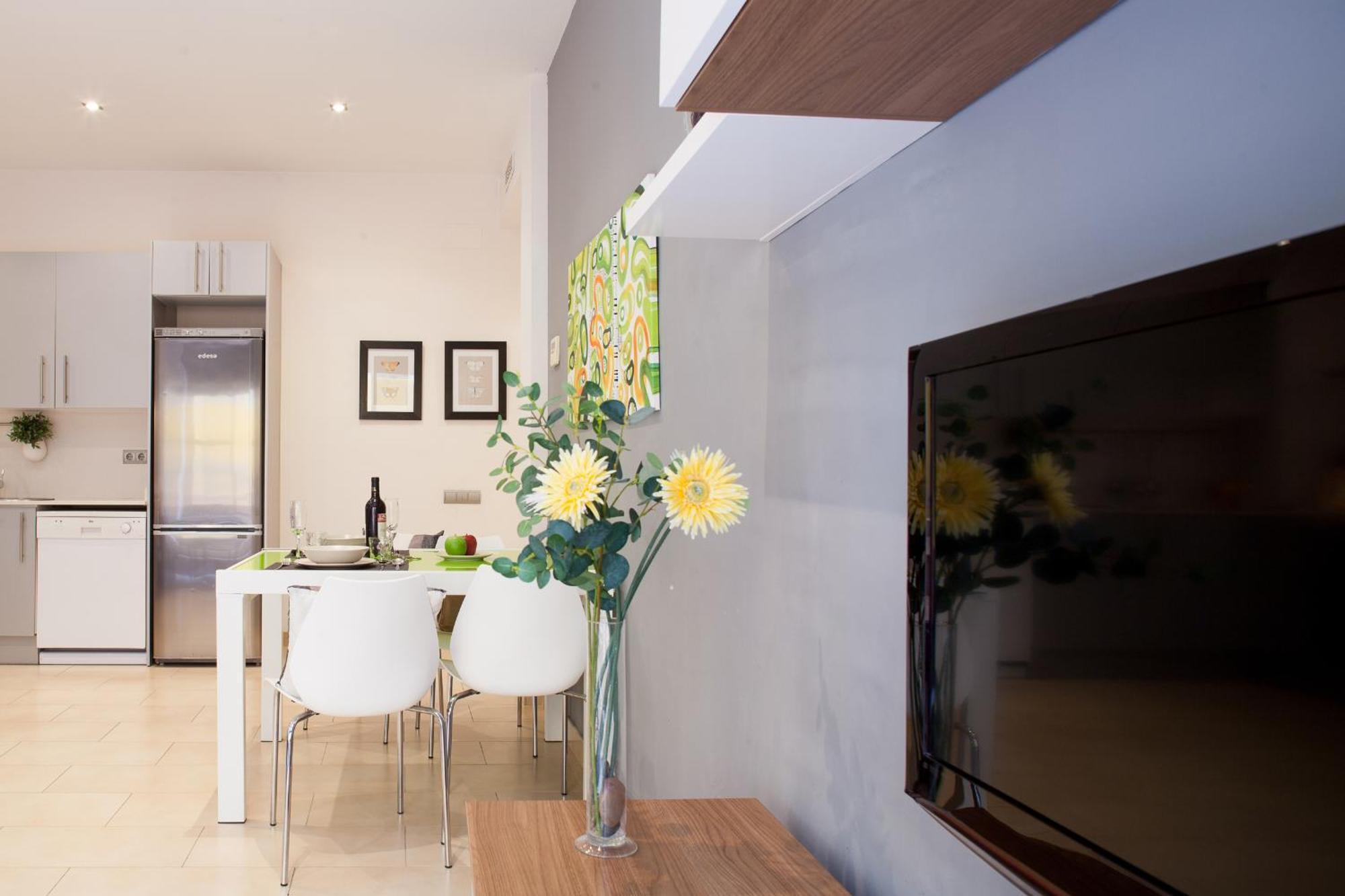 Feelathome Mozart Apartments Barcelona Buitenkant foto