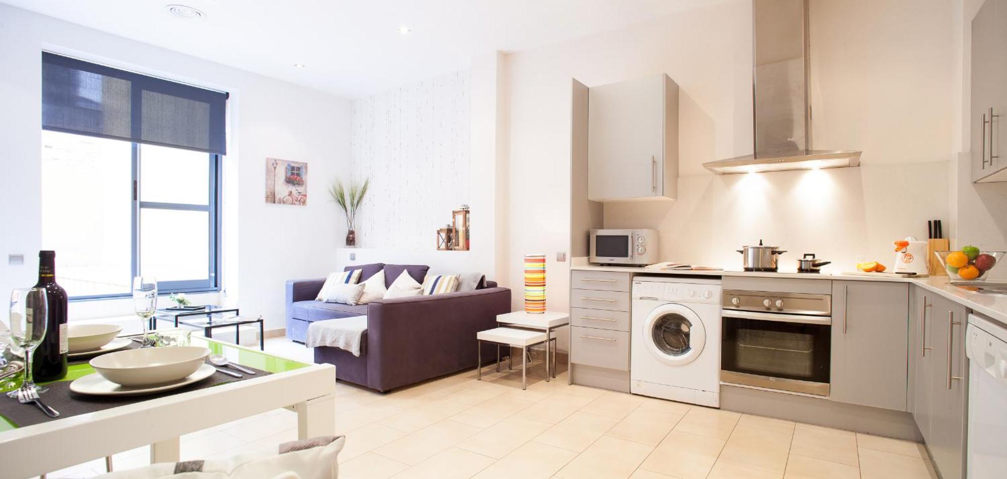 Feelathome Mozart Apartments Barcelona Buitenkant foto
