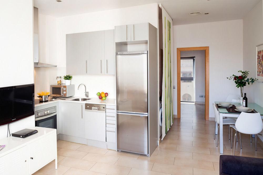 Feelathome Mozart Apartments Barcelona Buitenkant foto