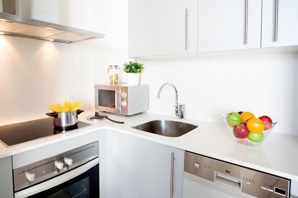 Feelathome Mozart Apartments Barcelona Buitenkant foto