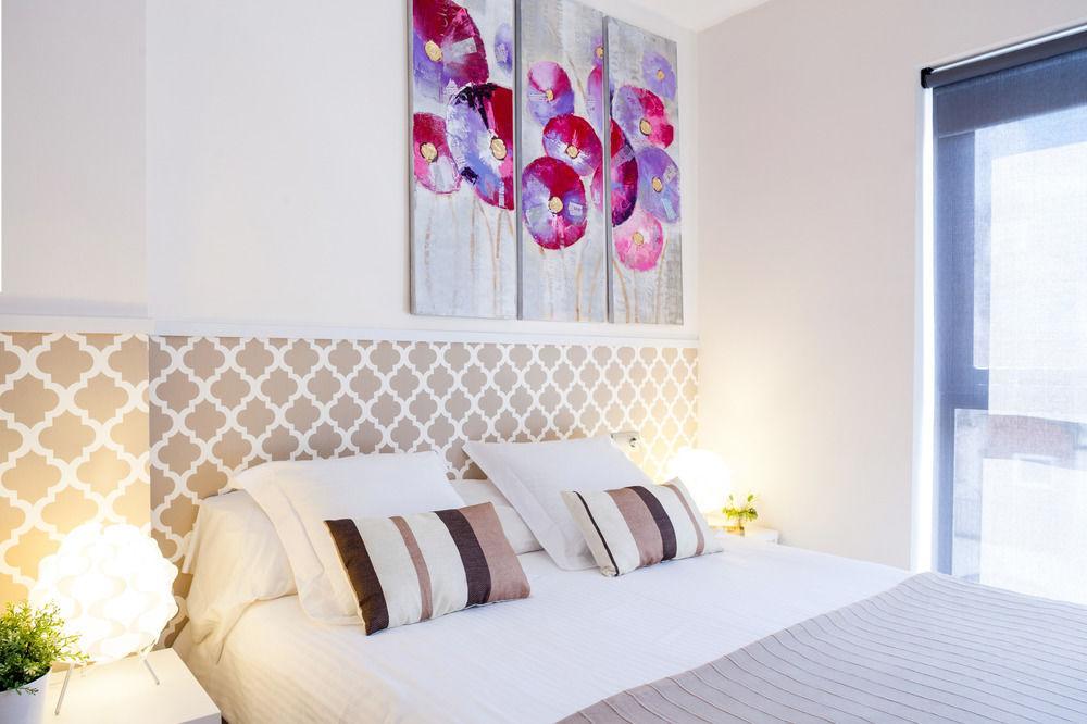 Feelathome Mozart Apartments Barcelona Buitenkant foto