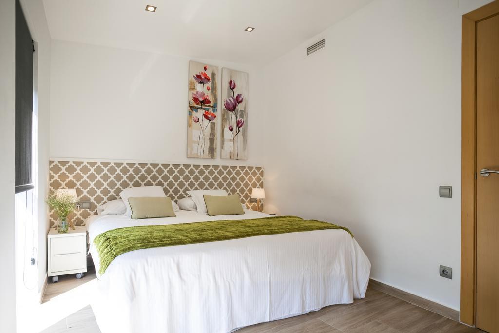 Feelathome Mozart Apartments Barcelona Buitenkant foto