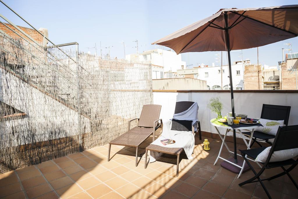Feelathome Mozart Apartments Barcelona Buitenkant foto