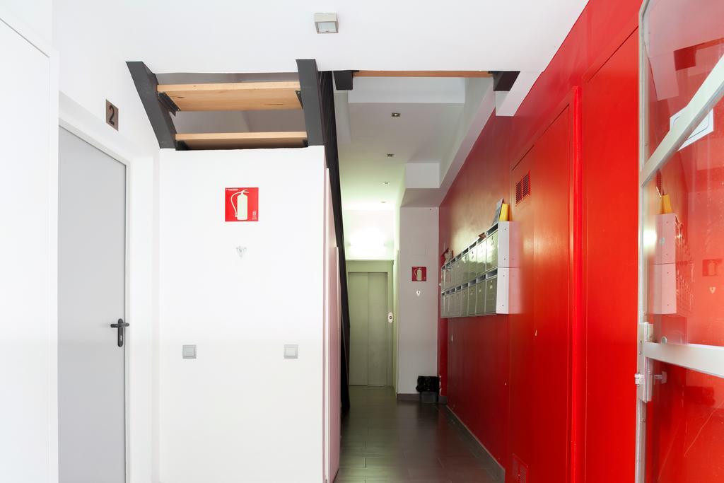 Feelathome Mozart Apartments Barcelona Buitenkant foto